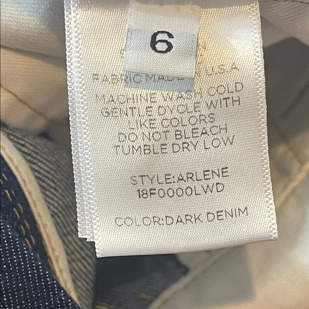 Land Of Distraction 70’s Inspired Women’s Blue Denim Overalls Jumpsuit Size 6